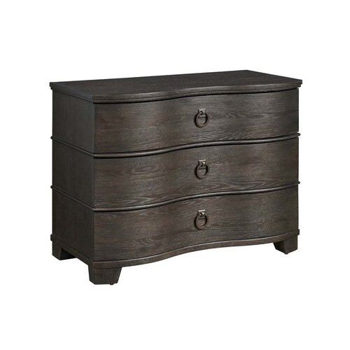 Griffith Park Serpentine Chest